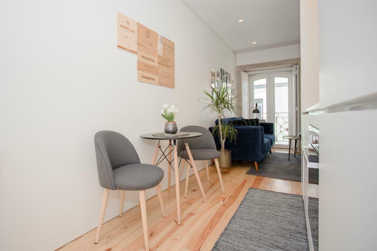 Liiiving In Porto - Cozy & Chic Downtown Apartman Kültér fotó