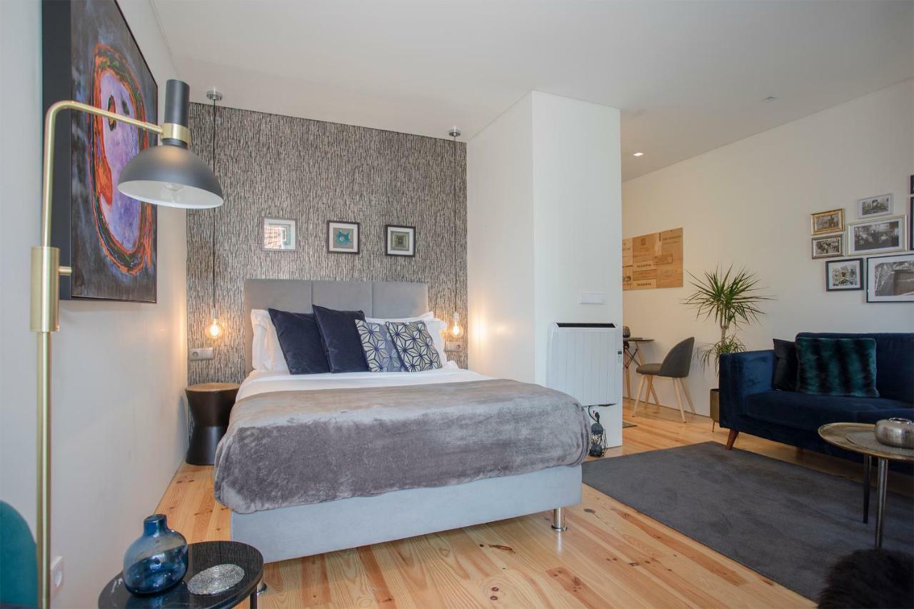 Liiiving In Porto - Cozy & Chic Downtown Apartman Kültér fotó