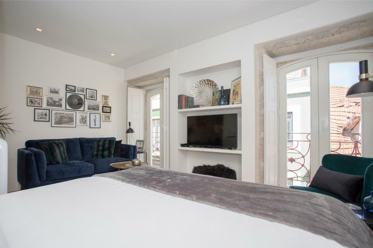 Liiiving In Porto - Cozy & Chic Downtown Apartman Kültér fotó