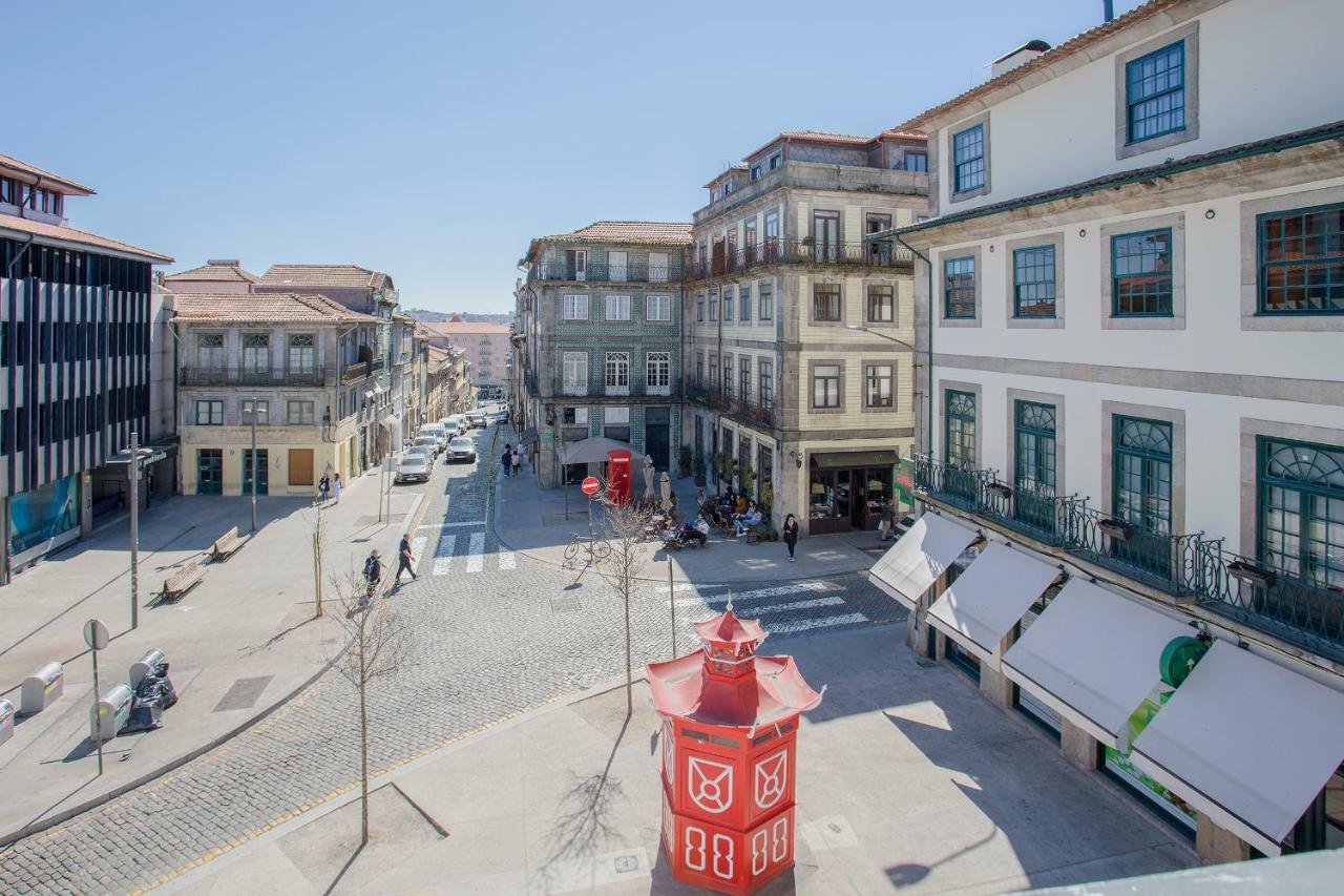 Liiiving In Porto - Cozy & Chic Downtown Apartman Kültér fotó
