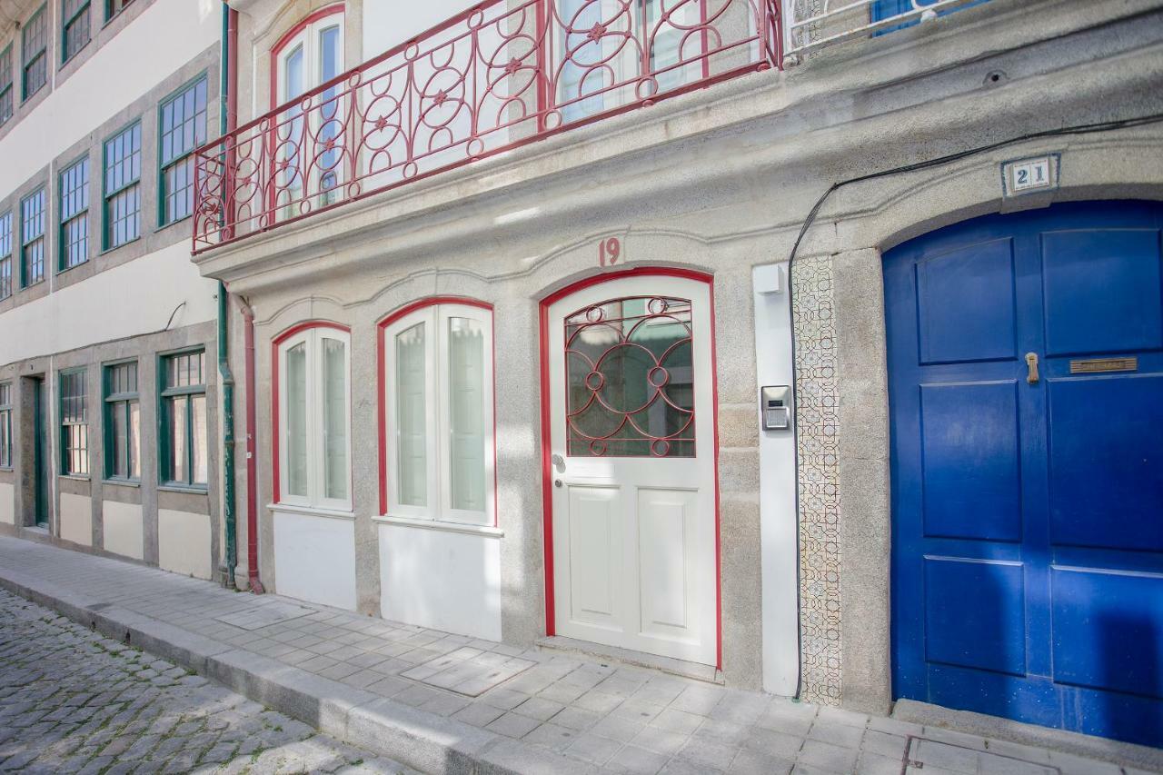 Liiiving In Porto - Cozy & Chic Downtown Apartman Kültér fotó