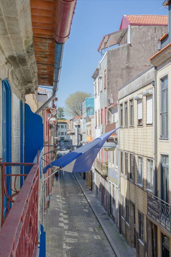 Liiiving In Porto - Cozy & Chic Downtown Apartman Kültér fotó