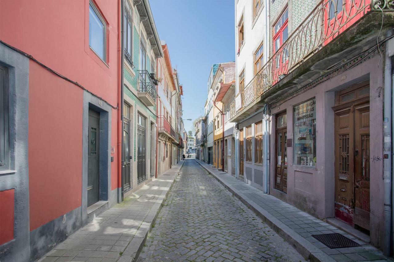 Liiiving In Porto - Cozy & Chic Downtown Apartman Kültér fotó