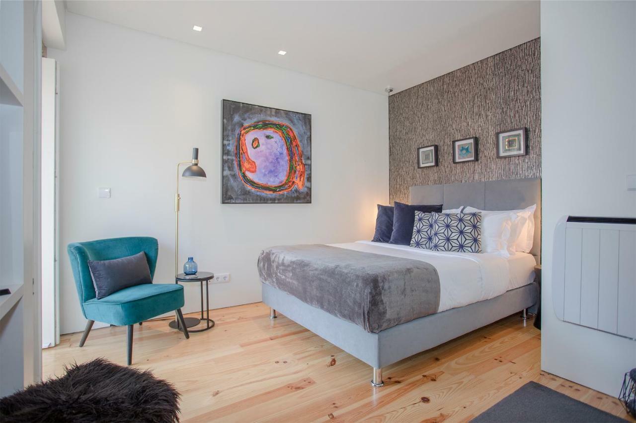 Liiiving In Porto - Cozy & Chic Downtown Apartman Kültér fotó