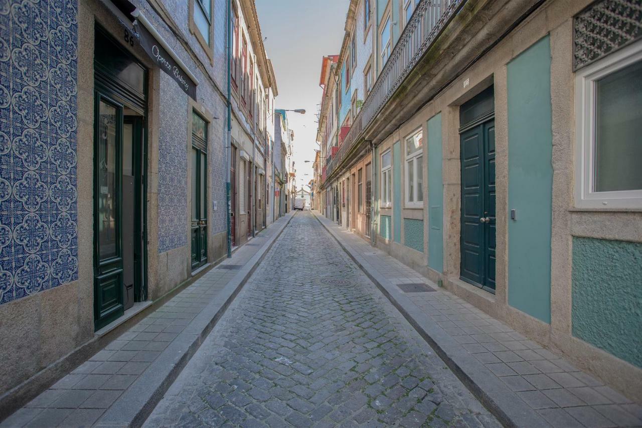 Liiiving In Porto - Cozy & Chic Downtown Apartman Kültér fotó