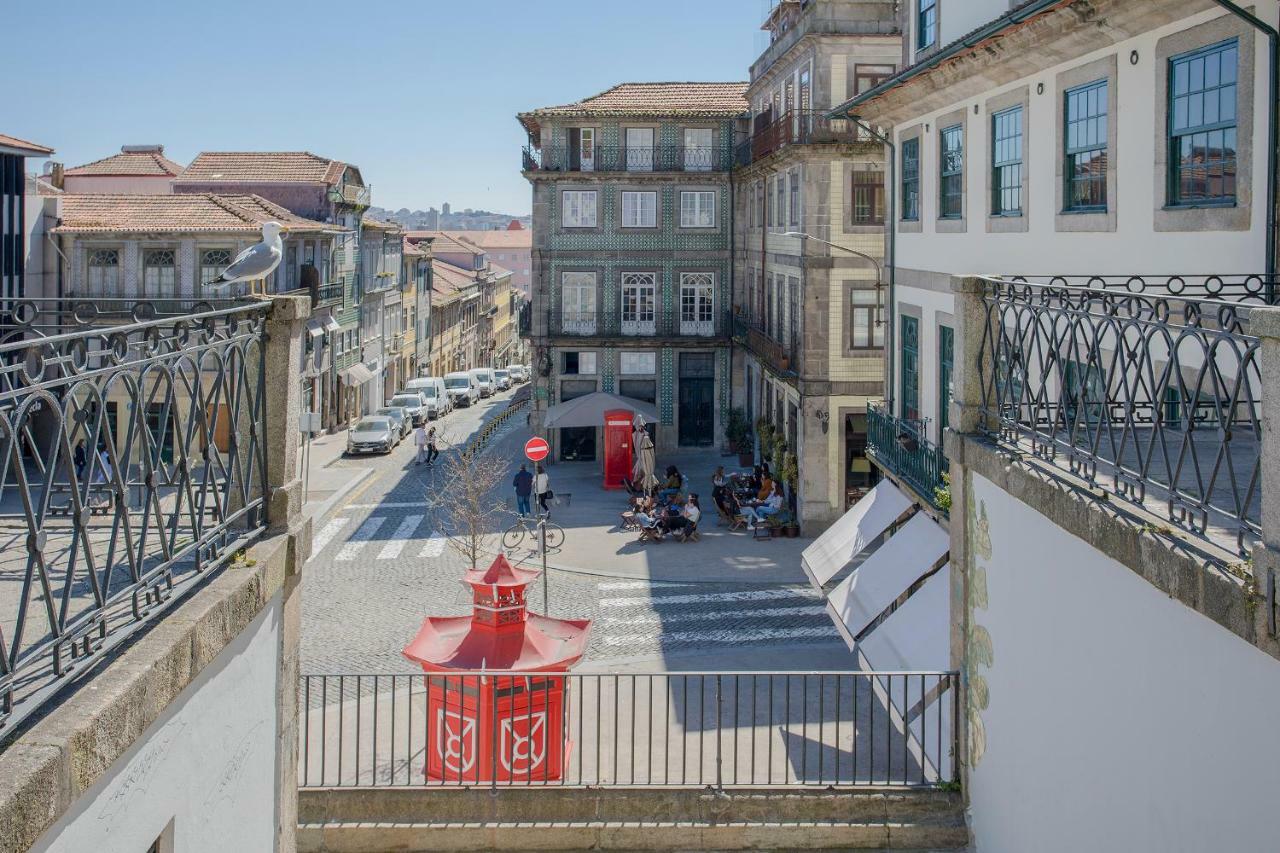 Liiiving In Porto - Cozy & Chic Downtown Apartman Kültér fotó
