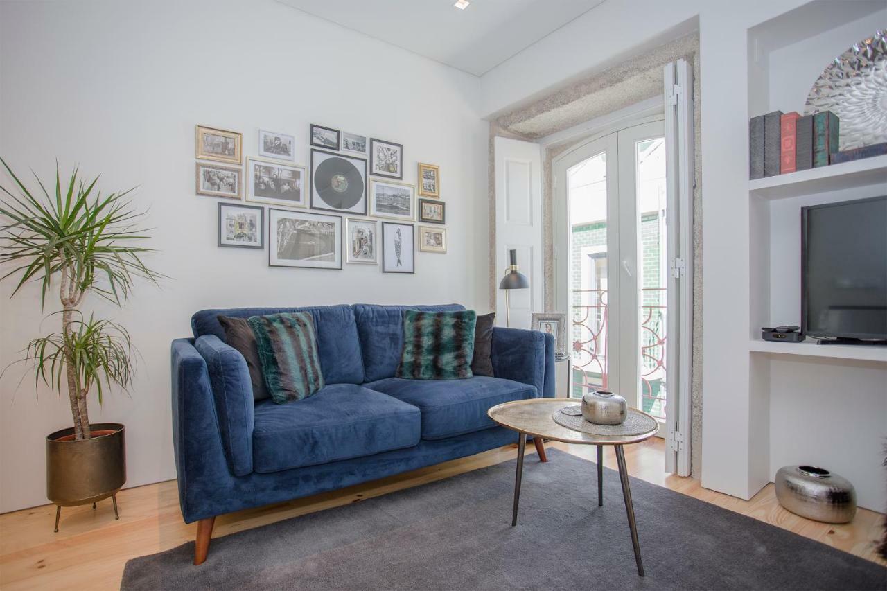 Liiiving In Porto - Cozy & Chic Downtown Apartman Kültér fotó