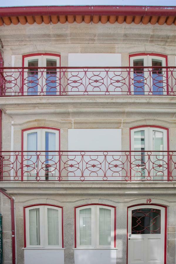 Liiiving In Porto - Cozy & Chic Downtown Apartman Kültér fotó