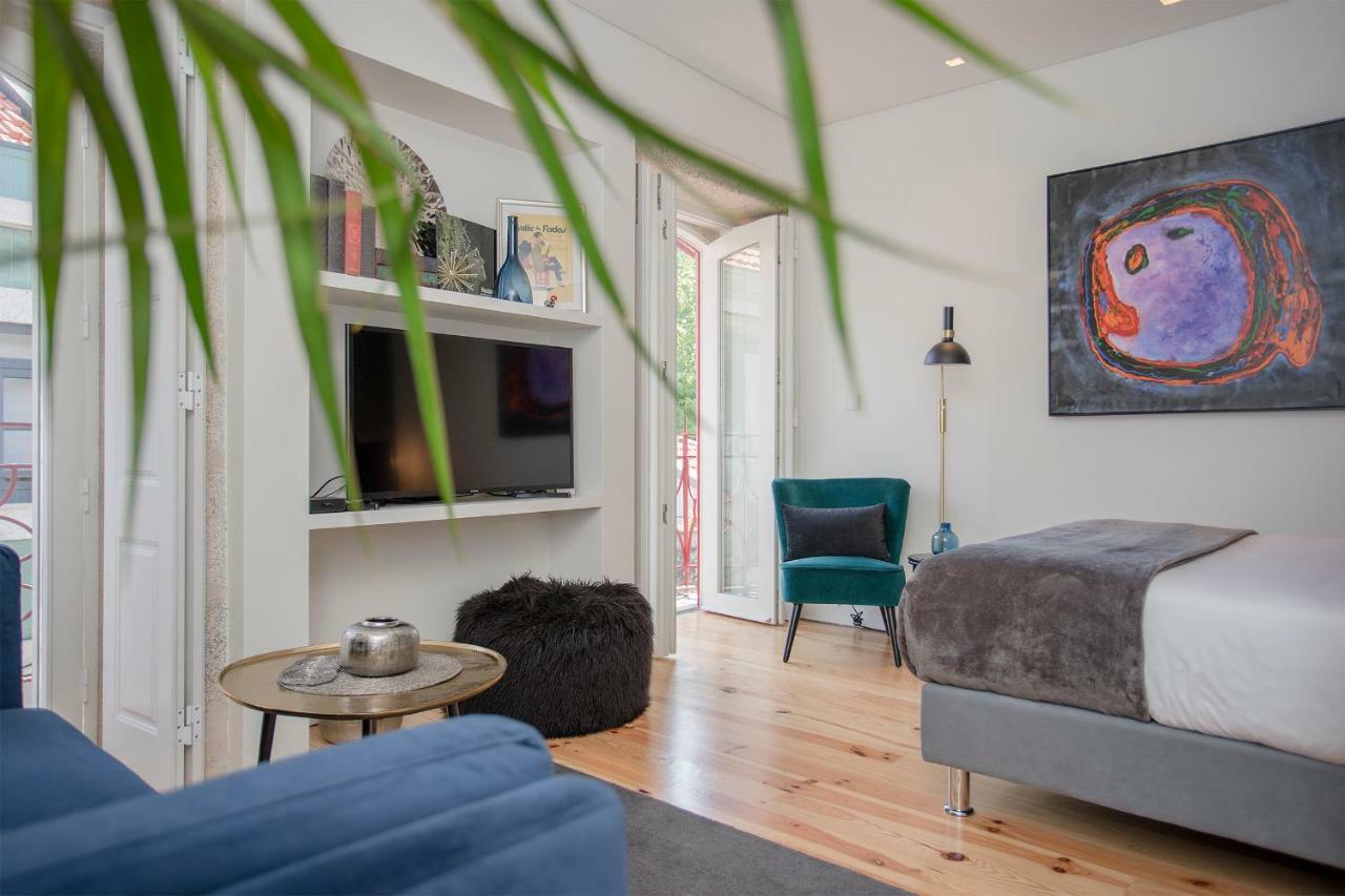 Liiiving In Porto - Cozy & Chic Downtown Apartman Kültér fotó