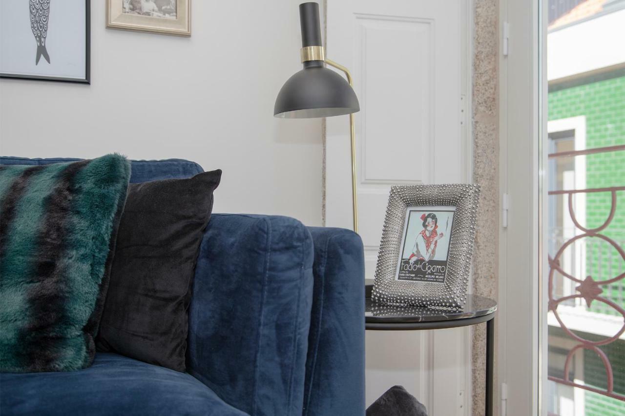 Liiiving In Porto - Cozy & Chic Downtown Apartman Kültér fotó
