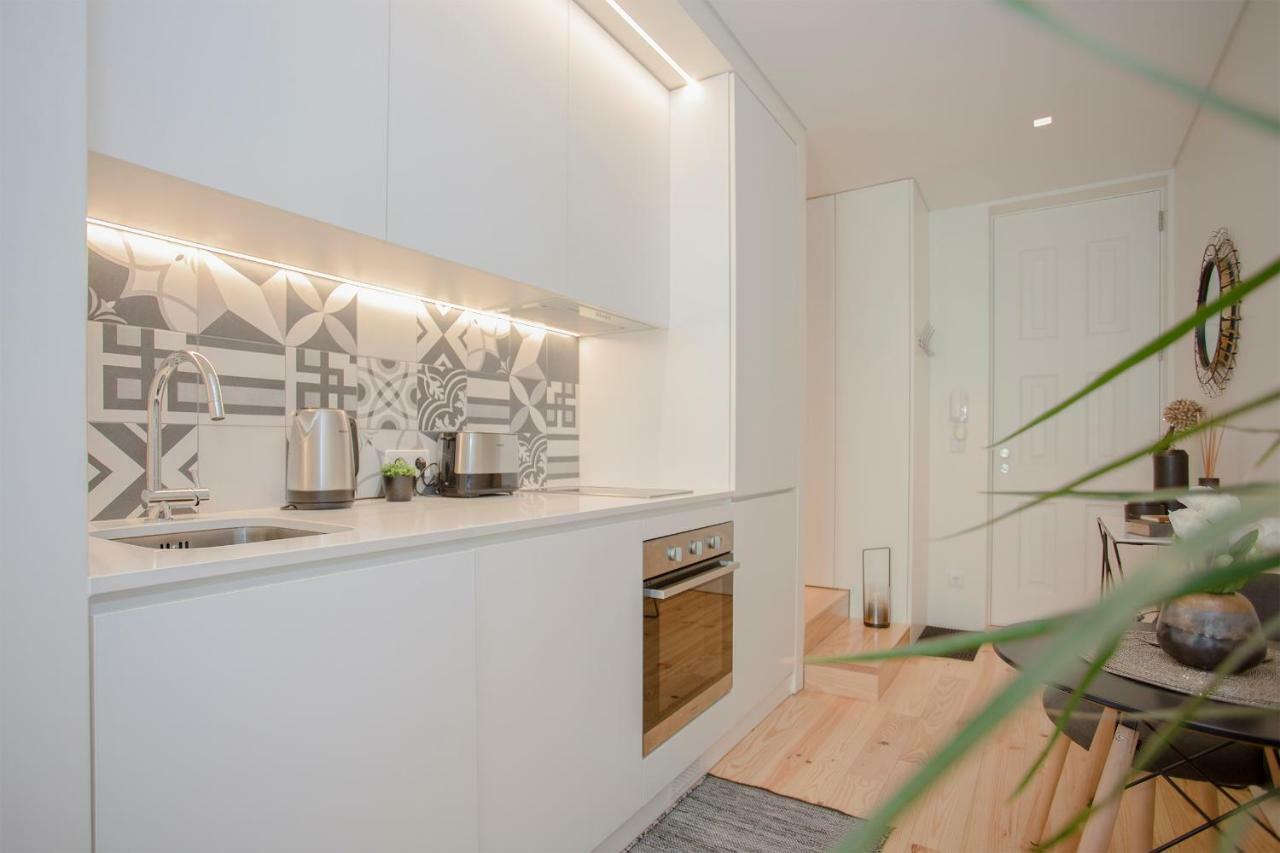 Liiiving In Porto - Cozy & Chic Downtown Apartman Kültér fotó