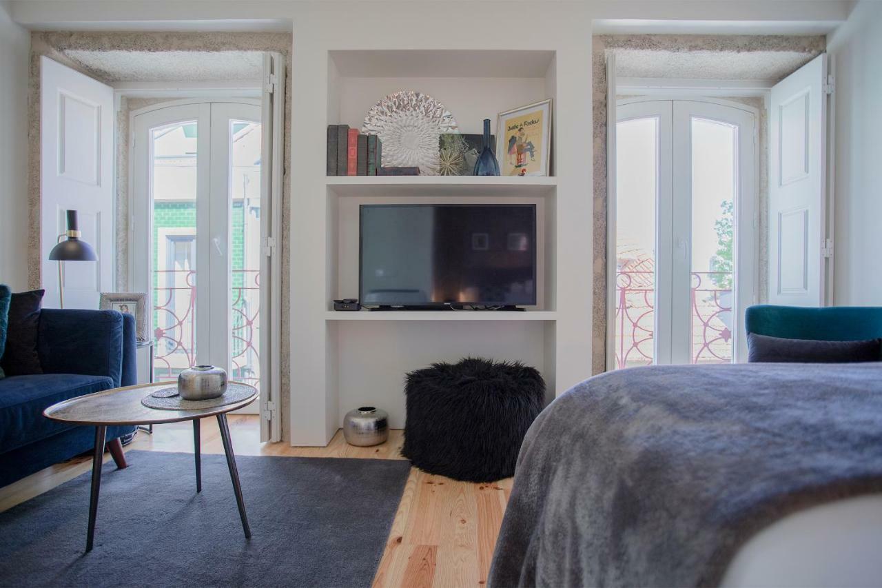 Liiiving In Porto - Cozy & Chic Downtown Apartman Kültér fotó