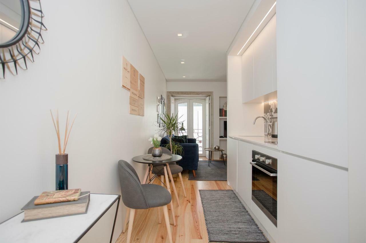 Liiiving In Porto - Cozy & Chic Downtown Apartman Kültér fotó