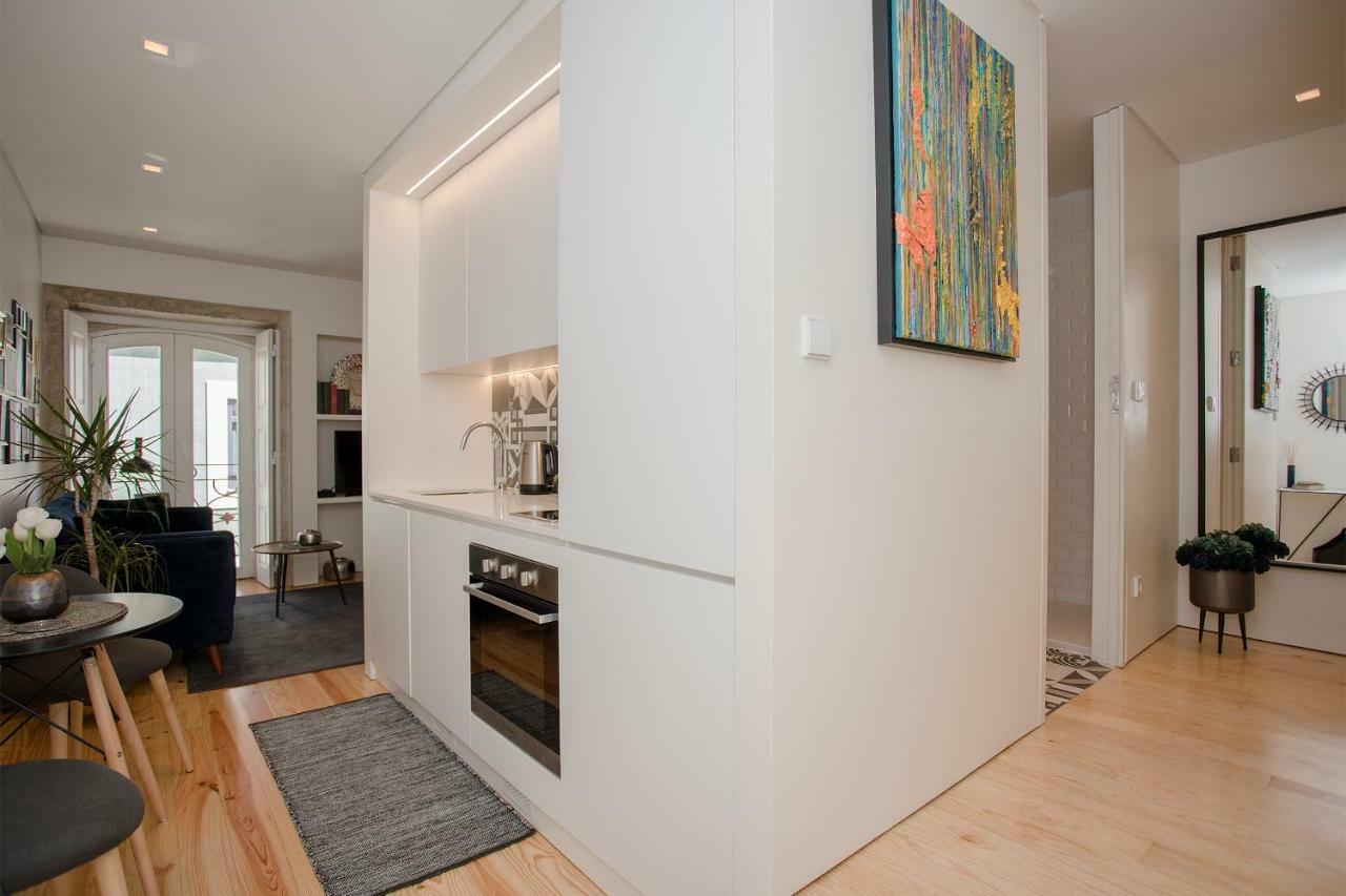 Liiiving In Porto - Cozy & Chic Downtown Apartman Kültér fotó